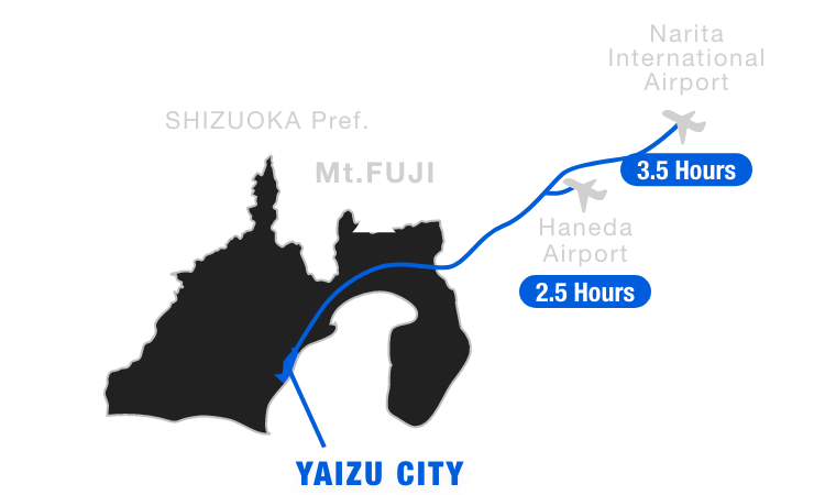 YAIDU MAP