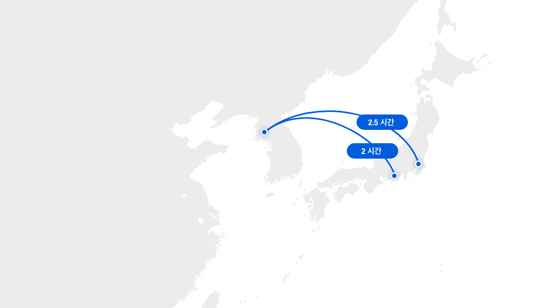 WORLD MAP TO ACCESS FOR TOKYO